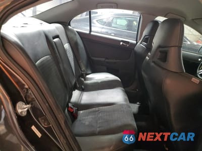 Zdjęcie 10 z 13 samochodu: 2008 MITSUBISHI LANCER EVOLUTION MR VIN:JA3AW56V58U051337 - miniatura