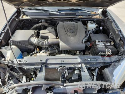 Zdjęcie 11 z 16 samochodu: 2018 TOYOTA TACOMA DOUBLE CAB VIN:5TFCZ5AN3JX139090 - miniatura