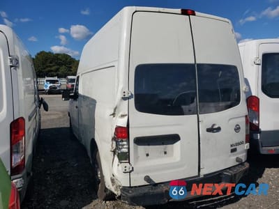 Drugie zdjęcie samochodu z przodu: 2013 NISSAN NV 2500 VIN:1N6BF0LXXDN111368 - miniatura