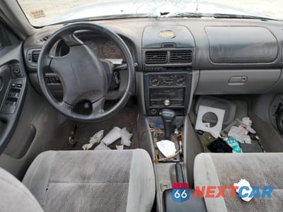 Zdjęcie 8 z 12 samochodu: 2002 SUBARU FORESTER S VIN:JF1SF65672H729372 - miniatura