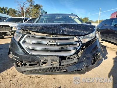 Piąte zdjęcie samochodu w środku: 2018 FORD EDGE SE VIN:2FMPK3G90JBC62109 - miniatura