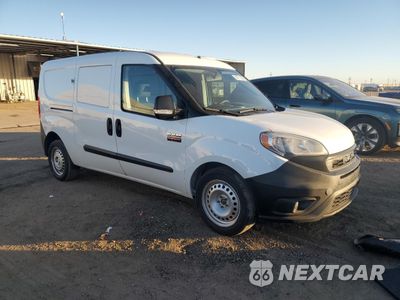 Czwarte zdjęcie samochodu z boku: 2020 RAM PROMASTER CITY VIN:ZFBHRFAB2L6P87808 - miniatura