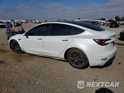 Drugie zdjęcie samochodu z przodu: 2025 TESLA MODEL 3 VIN:5YJ3E1EA7SF980272 - miniatura