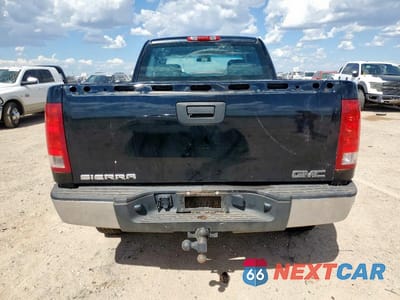 Zdjęcie 6 z 12 samochodu: 2011 GMC SIERRA VIN:1GTR1TEX9BZ312571 - miniatura