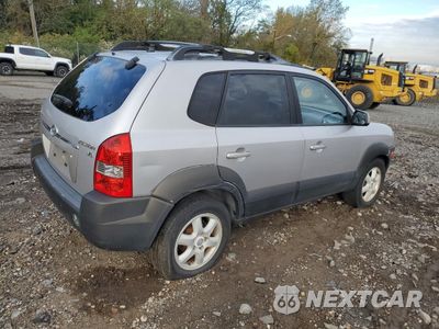 Trzecie zdjęcie samochodu z tyłu: 2005 HYUNDAI TUCSON GLS VIN:KM8JN12D45U223004 - miniatura