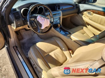 Zdjęcie 8 z 12 samochodu: 2006 LEXUS SC 430 VIN:JTHFN48Y669007065 - miniatura