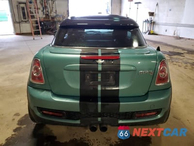Zdjęcie 6 z 14 samochodu: 2012 MINI COOPER COUPE S VIN:WMWSX3C53CT154764 - miniatura