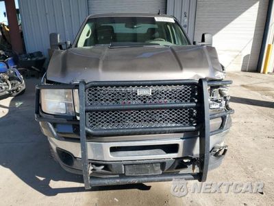 Piąte zdjęcie samochodu w środku: 2013 GMC SIERRA K2500 HEAVY DUTY VIN:1GD22ZCG1DZ215450 - miniatura