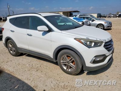 Czwarte zdjęcie samochodu z boku: 2017 HYUNDAI SANTA FE SPORT VIN:5XYZU3LB1HG387397 - miniatura