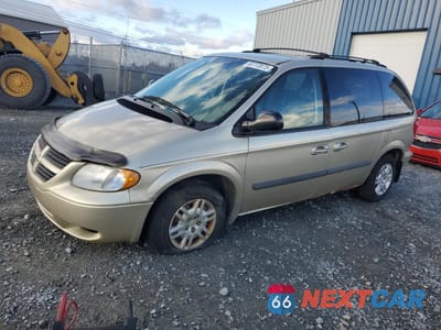2007 DODGE CARAVAN SE 1D4GP25RX7B197371 - główne zdjęcie licytacji z USA - miniatura