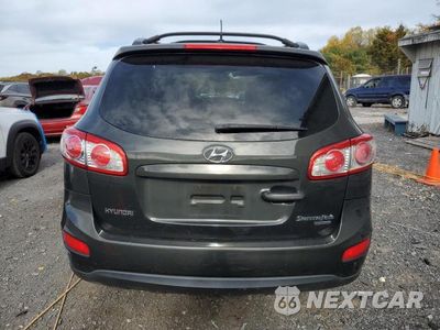 Zdjęcie 6 z 13 samochodu: 2010 HYUNDAI SANTA FE SE VIN:5NMSHDAGXAH387260 - miniatura