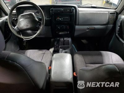 Zdjęcie 8 z 12 samochodu: 1998 JEEP CHEROKEE SPORT VIN:1J4FJ68S9WL142557 - miniatura
