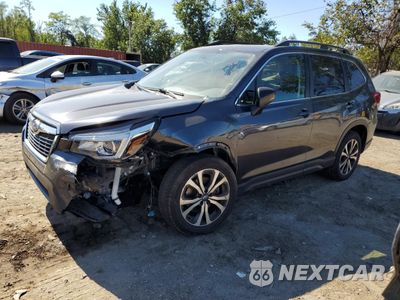 2019 SUBARU FORESTER LIMITED JF2SKASCXKH470249 - główne zdjęcie licytacji z USA - miniatura