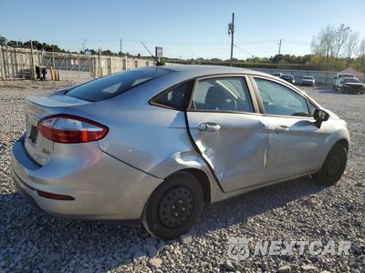 Trzecie zdjęcie samochodu z tyłu: 2016 FORD FIESTA S VIN:3FADP4AJ4GM144112 - miniatura