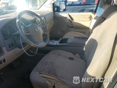 Zdjęcie 7 z 12 samochodu: 2008 NISSAN TITAN XE VIN:1N6AA07DX8N343274 - miniatura