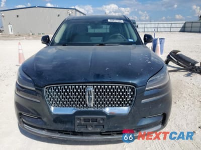 Piąte zdjęcie samochodu w środku: 2022 LINCOLN AVIATOR RESERVE VIN:5LM5J7WCXNGL09964 - miniatura