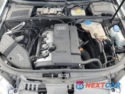 Zdjęcie 11 z 14 samochodu: 2005 AUDI A4 2.0T VIN:WAUAF68E55A511420 - miniatura