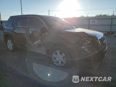 Czwarte zdjęcie samochodu z boku: 2014 GMC TERRAIN SLE VIN:2GKALMEK8E6380267 - miniatura