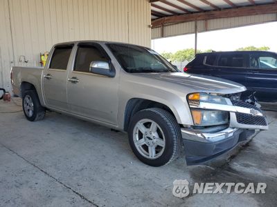 Czwarte zdjęcie samochodu z boku: 2007 CHEVROLET COLORADO VIN:1GCCS13E678180486 - miniatura