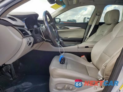 Zdjęcie 7 z 13 samochodu: 2017 CADILLAC CTS LUXURY VIN:1G6AX5SX0H0156643 - miniatura