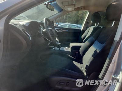 Zdjęcie 7 z 15 samochodu: 2015 NISSAN PATHFINDER S VIN:5N1AR2MN8FC708155 - miniatura