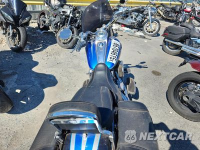 Zdjęcie 6 z 9 samochodu: 2010 HARLEY-DAVIDSON FLSTSE VIN:1HD1PY917AB950158 - miniatura