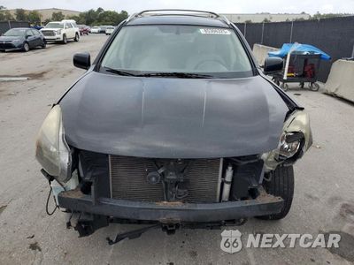 Piąte zdjęcie samochodu w środku: 2013 NISSAN ROGUE S VIN:JN8AS5MTXDW503641 - miniatura