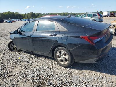 Drugie zdjęcie samochodu z przodu: 2023 HYUNDAI ELANTRA SE VIN:KMHLL4AG4PU570475 - miniatura