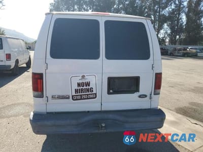 Zdjęcie 6 z 13 samochodu: 2008 FORD ECONOLINE VIN:1FTNS24W18DA19025 - miniatura