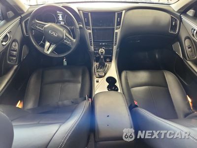 Zdjęcie 8 z 12 samochodu: 2021 INFINITI Q50 LUXE VIN:JN1EV7BP0MM702380 - miniatura