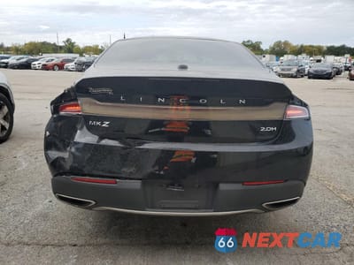 Zdjęcie 6 z 13 samochodu: 2018 LINCOLN MKZ HYBRID SELECT VIN:3LN6L5LU9JR601496 - miniatura