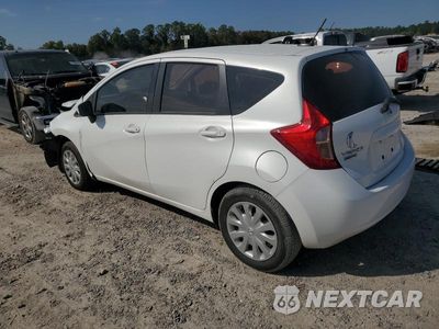 Drugie zdjęcie samochodu z przodu: 2016 NISS VERSA NOTE VIN:3N1CE2CPXGL361870 - miniatura