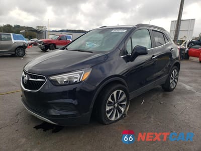 2022 BUICK ENCORE PREFERRED KL4CJASM9NB568432 - główne zdjęcie licytacji z USA - miniatura