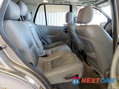 Zdjęcie 10 z 13 samochodu: 2005 MERCEDES-BENZ ML 350 VIN:4JGAB57E65A563497 - miniatura