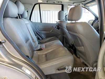 Zdjęcie 10 z 13 samochodu: 2005 MERCEDES-BENZ ML 350 VIN:4JGAB57E65A563497 - miniatura