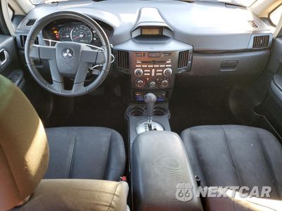 Zdjęcie 8 z 14 samochodu: 2011 MITSUBISHI ENDEAVOR LS VIN:4A4JN2AS2BE031508 - miniatura
