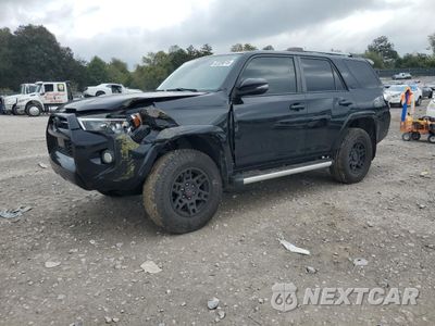 2020 TOYOTA 4RUNNER SR5/SR5 PREMIUM JTEBU5JR1L5764403 - główne zdjęcie licytacji z USA - miniatura