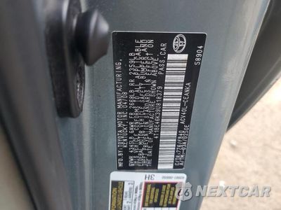 Zdjęcie 12 z 12 samochodu: 2009 TOYOTA CAMRY BASE VIN:4T1BE46K39U818379 - miniatura
