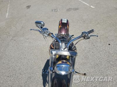 Piąte zdjęcie samochodu w środku: 2000 SPCNS MOTORCYLE VIN:4K7S813521C010526 - miniatura