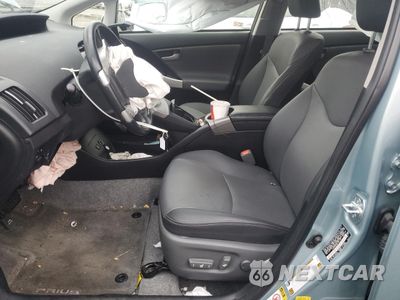 Zdjęcie 7 z 13 samochodu: 2015 TOYOTA PRIUS VIN:JTDKN3DU8F1871157 - miniatura