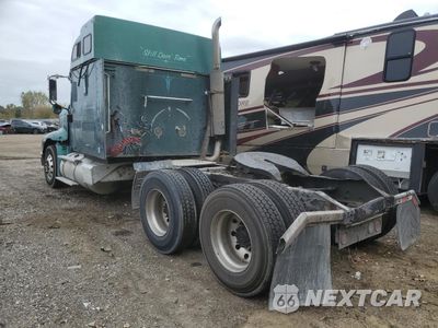 Trzecie zdjęcie samochodu z tyłu: 2005 INTERNATIONAL 9400I SEMI TRUCK VIN:2HSCNAPR95C156831 - miniatura