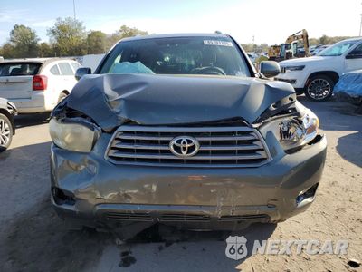 Piąte zdjęcie samochodu w środku: 2008 TOYOTA HIGHLANDER VIN:JTEES41A982095006 - miniatura