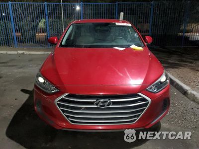 Piąte zdjęcie samochodu w środku: 2018 HYUNDAI ELANTRA SE VIN:KMHD74LF6JU469930 - miniatura