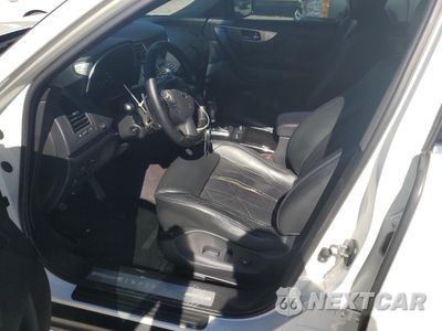 Zdjęcie 7 z 13 samochodu: 2015 INFINITI QX70 VIN:JN8CS1MU1FM381874 - miniatura