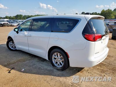 Drugie zdjęcie samochodu z przodu: 2022 CHRYSLER VOYAGER LX VIN:2C4RC1CG6NR102767 - miniatura