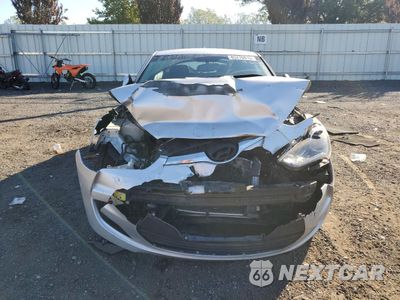 Piąte zdjęcie samochodu w środku: 2013 HYUNDAI VELOSTER VIN:KMHTC6AD9DU086279 - miniatura