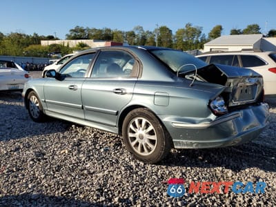 Drugie zdjęcie samochodu z przodu: 2004 HYUNDAI SONATA GLS VIN:KMHWF35H64A967071 - miniatura