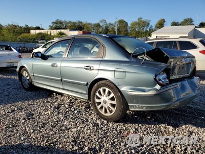 Drugie zdjęcie samochodu z przodu: 2004 HYUNDAI SONATA GLS VIN:KMHWF35H64A967071 - miniatura