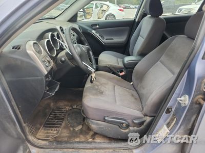 Zdjęcie 7 z 15 samochodu: 2006 TOYOTA COROLLA MATRIX XR VIN:2T1KR32E26C596056 - miniatura