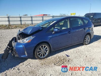 2015 TOYOTA PRIUS V JTDZN3EU4FJ038727 - główne zdjęcie licytacji z USA - miniatura
